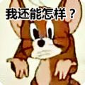 搞笑：我还能怎样？表情包