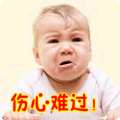 搞笑：伤心难过！表情包